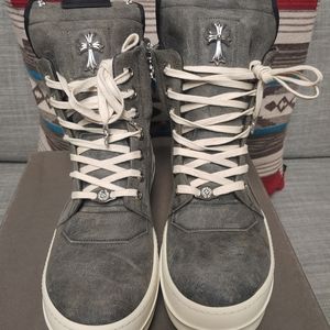 Chrome Hearts Rick Owens Geobasket NEW 43.5